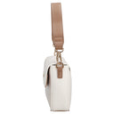 Valentino Bags Alexia - Schultertasche 25 cm (bianco/cuoio) - Ansicht 3