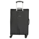 D&N Travel Line 6804 - 4-Rollen-Trolley M 66 cm (schwarz) - Ansicht 4