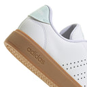 adidas Advantage 2.0 - Sneaker (ftwwft/ftwwht/halmin, 38 2/3) - Ansicht 9
