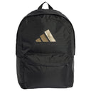 adidas Classic - Rucksack 44 cm (black/goldmt)