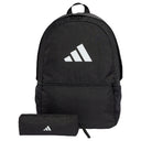 adidas CLSC BP - Rucksack (black/white)