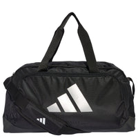 adidas Defender Duffelbag - Sporttasche S 49 cm (black/silver met.)