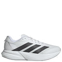 adidas Duramo Speed 2 M - Running Schuh (ftw white/core black/halo silver, 42 2/3)