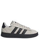 adidas Grand Court Alpha 00s Sneaker- Schuh Men (grey one/core black/core black, 45 1/3)