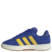 adidas Grand Court Alpha 00s Sneaker- Schuh Men (semi lucid blue/utility yellow/off white, 42 2/3) - Ansicht 2