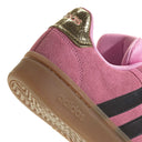 adidas Grand Court Alpha 00s Sneaker - Schuh Women (bliss pink/core black/gold met., 40) - Markenkoffer