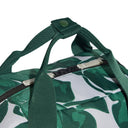 adidas Leaf Print Women - Rucksack 40 cm (orbit grey/collegiate green/green/semi court green) - Ansicht 6