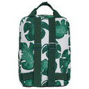adidas Leaf Print Women - Rucksack 40 cm (orbit grey/collegiate green/green/semi court green) - Ansicht 3