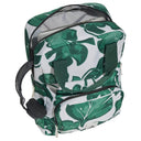 adidas Leaf Print Women - Rucksack 40 cm (orbit grey/collegiate green/green/semi court green) - Ansicht 4