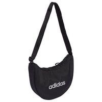 adidas Linear Essentials - Umhängetasche 25 cm (black/silver metallic) - Ansicht 2