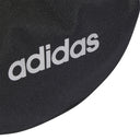 adidas Linear Essentials - Umhängetasche 25 cm (black/silver metallic) - Ansicht 6