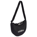 adidas Linear Essentials - Umhängetasche 25 cm (black/silver metallic) - Ansicht 4