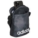 adidas Linear G - Umhängetasche 21 cm (greyfiv/grey six/black/white) - Ansicht 4