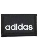 adidas Linear - Geldbörse 3cc 13 cm (black/black/white)