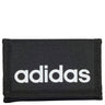 adidas Linear - Geldbörse 3cc 13 cm (black/black/white)