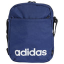 adidas Linear Organizer - Umhängetasche 20 cm (darkblue/black)