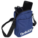 adidas Linear Organizer - Umhängetasche 20 cm (darkblue/black) - Ansicht 4