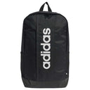 adidas Linear - Rucksack 45 cm (black/black/white)
