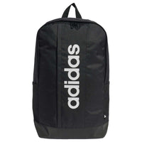 adidas Linear - Rucksack 45 cm (black/black/white)