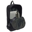 adidas Linear - Rucksack 45 cm (black/black/white) - Ansicht 4