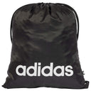 adidas Linear - Sportbeutel 43 cm (black/white)