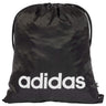 adidas Linear - Sportbeutel 43 cm (black/white)