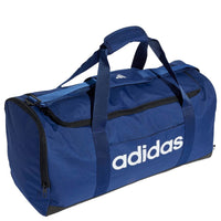 adidas Linear - Sporttasche M 56 cm (darkblue/white) - Ansicht 2