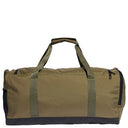 adidas Linear - Sporttasche M 56 cm (olive str/black) - Ansicht 3