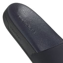 adidas Men's Adilette Nova - Badeschuh GZ3774 (blau/weiß, 47 1/3) - Markenkoffer