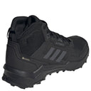 adidas Terrex AX4 Mid GTX Men - Wanderschuh (cblack/carbon/grefou, 45 1/3) - Markenkoffer