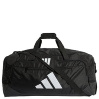 adidas Tra Def Duffle L - Reisetasche L (black/white)