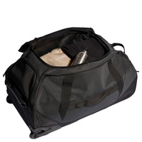 adidas Trolley L - Rollenreisetasche 75 cm (black/white) - Ansicht 4