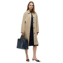 Tommy Hilfiger Icon Satchel - Henkeltasche 38 cm (space blue) - Ansicht 5