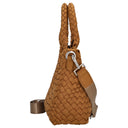Les Visionnaires Elia Petite Neoweave - Henkeltasche 30 cm (cognac) - Ansicht 3