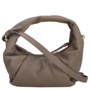 Les Visionnaires Greta Mini Essential Soft Grainy - Umhängetasche 23 cm (cappuccino beige) - Ansicht 4