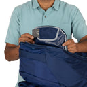 Osprey Farpoint 70 - Reiserucksack 66 cm (antique blue) - Ansicht 8