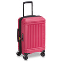 Delsey Paris Lutece SE - 4-Rollen-Kabinentrolley S 55 cm erw. (magenta) - Ansicht 2