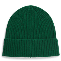 Tommy Hilfiger Flag Cashmere - Beanie (majestic emerald) - Ansicht 2