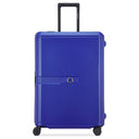 Delsey Paris Vauban - 4-Rollen-Trolley M 71 cm (elektrikblau)