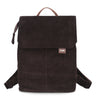 zwei Mademoiselle MR13 - Rucksack 35 cm (cord-espresso)