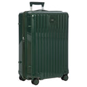 Brics Positano - 4-Rollen-Trolley M 69 cm erw. (emerald green) - Ansicht 2