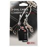 D&N Bags & More - TSA Zahlenschloss 4.2 cm (schwarz)