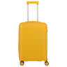Travelite Pacific - 4-Rollen-Kabinentrolley 55 cm (yellow)
