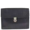 Leonhard Heyden Tradition - Konferenzmappe Leder 36 cm (schwarz)