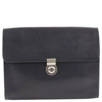 Leonhard Heyden Tradition - Konferenzmappe Leder 36 cm (schwarz)