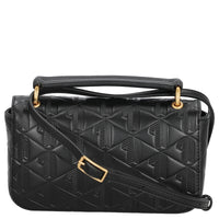 Lacoste Flap Crossover Bag - Umhängetasche (noir) - Ansicht 4