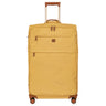 Brics X-Travel - 4-Rollen-Trolley L 77 cm (honey)