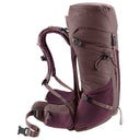 Deuter Futura 24 SL - Wanderrucksack 60 cm (cassis-ashrose) - Ansicht 5