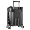 Heys Tekno - 4-Rollen-Kabinentrolley S 15.6" 53 cm USB (black) - Ansicht 4