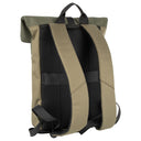 Strellson Alperton Eddie - Rucksack 38 cm (olive night) - Ansicht 3